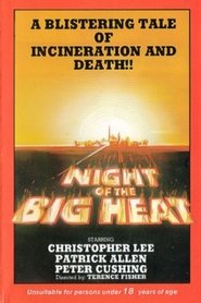Night of the Big Heat Poster