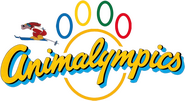 Logo of Animalympics image size 775x424