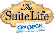 Logo of The Suite Life on Deck image size 1455x899
