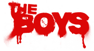 Logo of The Boys image size 1796x984