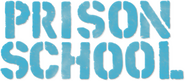 Logo of Prison School image size 684x298