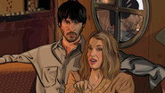 A Scanner Darkly wallpaper 