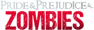 Logo of Pride and Prejudice and Zombies image size 1278x412