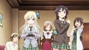 Boku wa Tomodachi ga Sukunai season 2 episode 2