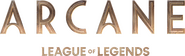 Logo of Arcane image size 1171x352