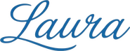 Logo of Laura image size 828x328