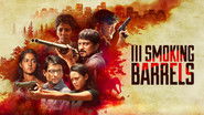Backdrop of III Smoking Barrels image size 1280x720