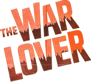 Logo of The War Lover image size 621x556