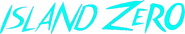 Logo of Island Zero image size 3073x560