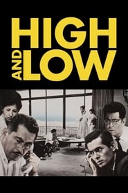 High and Low 1963 123movies