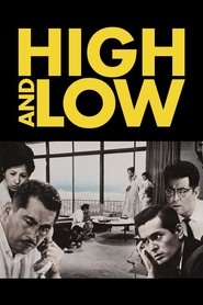 High and Low 1963 123movies