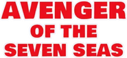 Logo of Avenger of the Seven Seas image size 795x365
