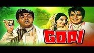 Backdrop of Gopi image size 1280x720