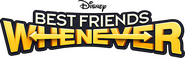 Logo of Best Friends Whenever image size 641x202