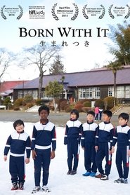 Poster of Born with It image size 1436x2155