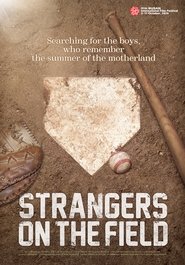 poster Strangers on the Field