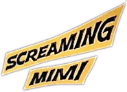 Logo of Screaming Mimi image size 810x586