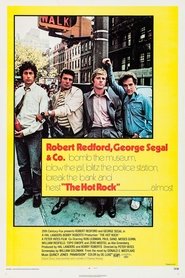 poster The Hot Rock