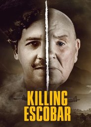 Poster of Killing Escobar image size 730x1024