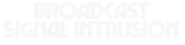Logo of Broadcast Signal Intrusion image size 4319x1057