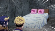 The Dark Summoner Is Trapped in a Room
