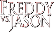 Logo of Freddy vs. Jason image size 488x291