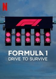 Poster of Formula 1: Drive to Survive image size 607x850