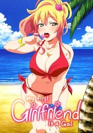 Poster of My First Girlfriend is a Gal image size 1000x1426