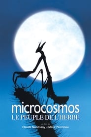 Voir film Microcosmos : Le peuple de l'herbe en streaming