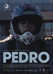 Poster of Pedro image size 600x838