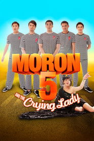 poster Moron 5 and the Crying Lady