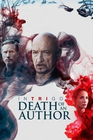 Intrigo: Death of an Author Poster