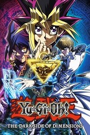 poster Yu-Gi-Oh!: The Dark Side of Dimensions