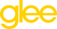 Logo of Glee image size 2495x1300