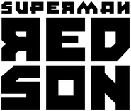 Logo of Superman: Red Son image size 1028x867