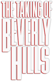 Logo of The Taking of Beverly Hills image size 194x298