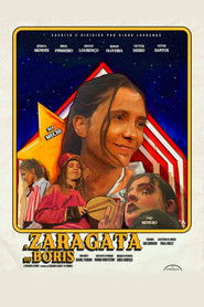 poster A Zaragata de Bóris