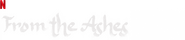 Logo of From the Ashes image size 1269x272
