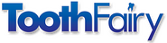 Logo of Tooth Fairy image size 1490x387