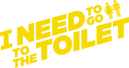 Logo of I Need To Go To The Toilet image size 1544x811