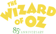 Logo of The Wizard of Oz image size 2168x1298