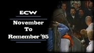 ECW November to Remember 1995 wallpaper 