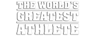 Logo of The World's Greatest Athlete image size 800x310
