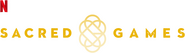 Logo of Sacred Games image size 994x284
