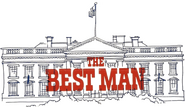 Logo of The Best Man image size 1086x626