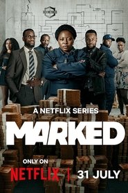 Poster of Marked image size 500x750