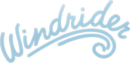 Logo of Windrider image size 833x404