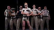 Reno 911, n'appelez pas !  