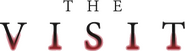 Logo of The Visit image size 594x164