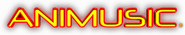 Logo of Animusic image size 1446x272